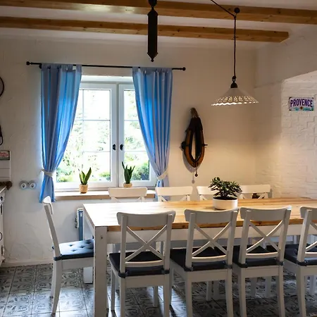 Vakantiehuis Dom Prowansalski *