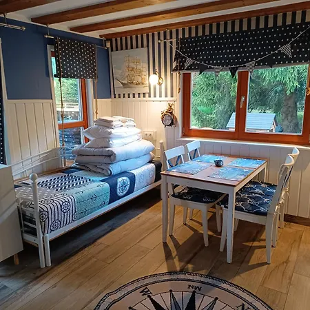 Vakantiehuis Dom Prowansalski Jaworzynka