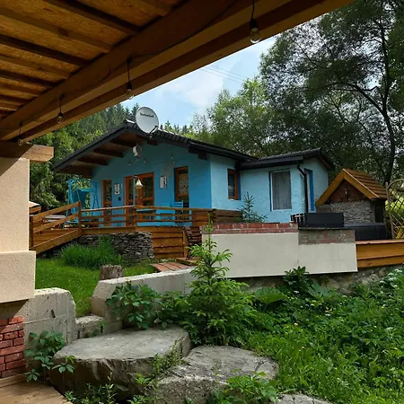 Dom Prowansalski Vakantiehuis Jaworzynka